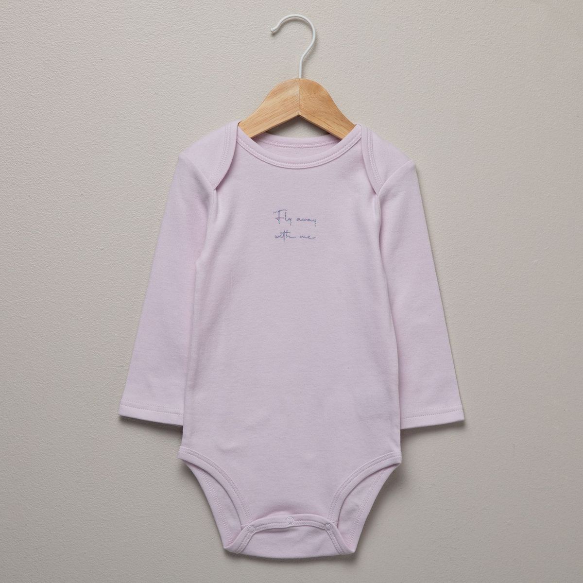 YAMP - Bodie para Bebé niña Pack de 3 unidades de Algodón Yamp