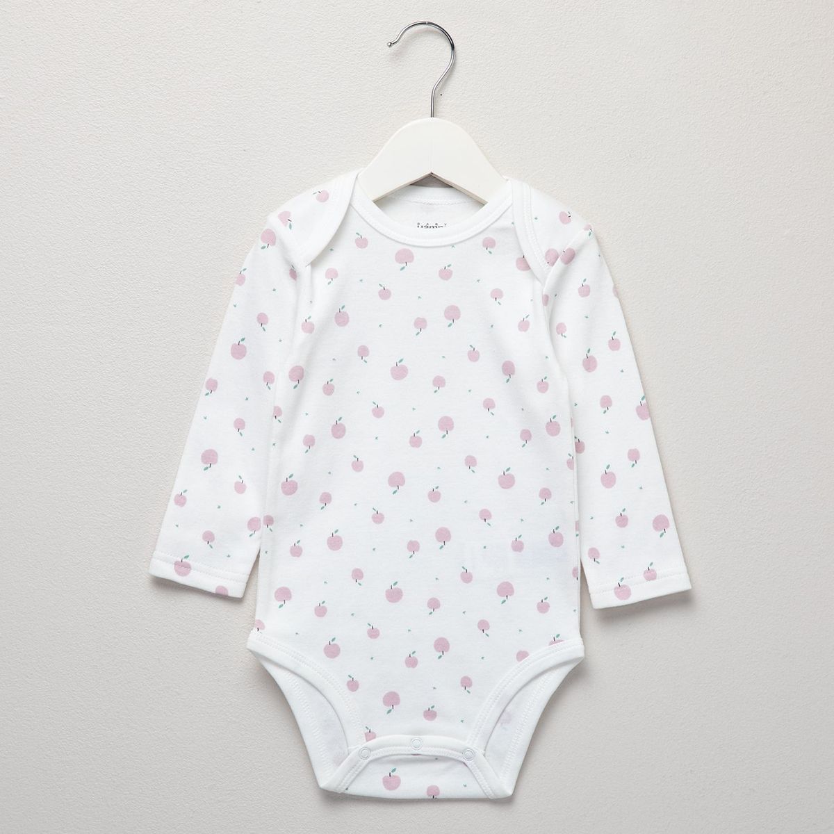 YAMP - Bodie para Bebé niña Pack de 3 unidades de Algodón Yamp