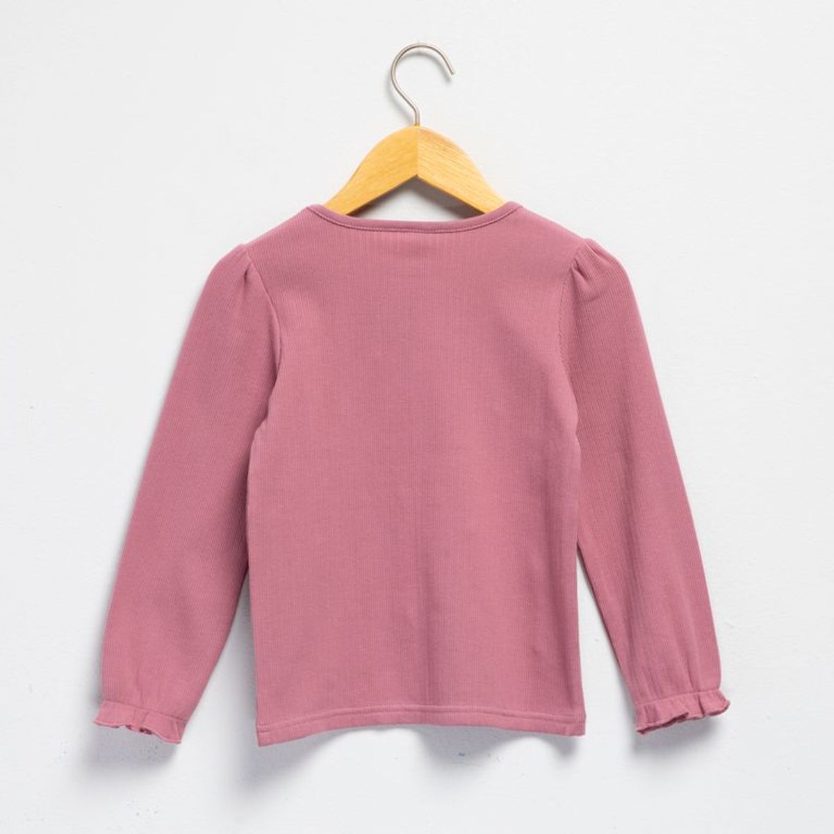 YAMP - Blusa para Niña Manga corta de Algodón Yamp