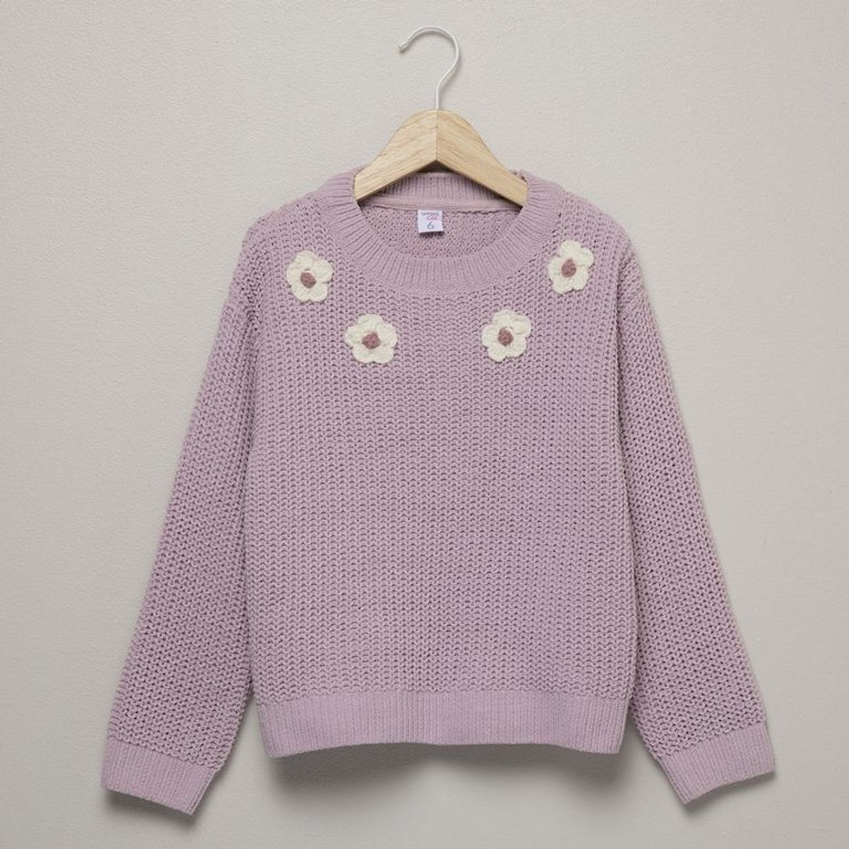 YAMP - Saco para Niña Tejido Yamp