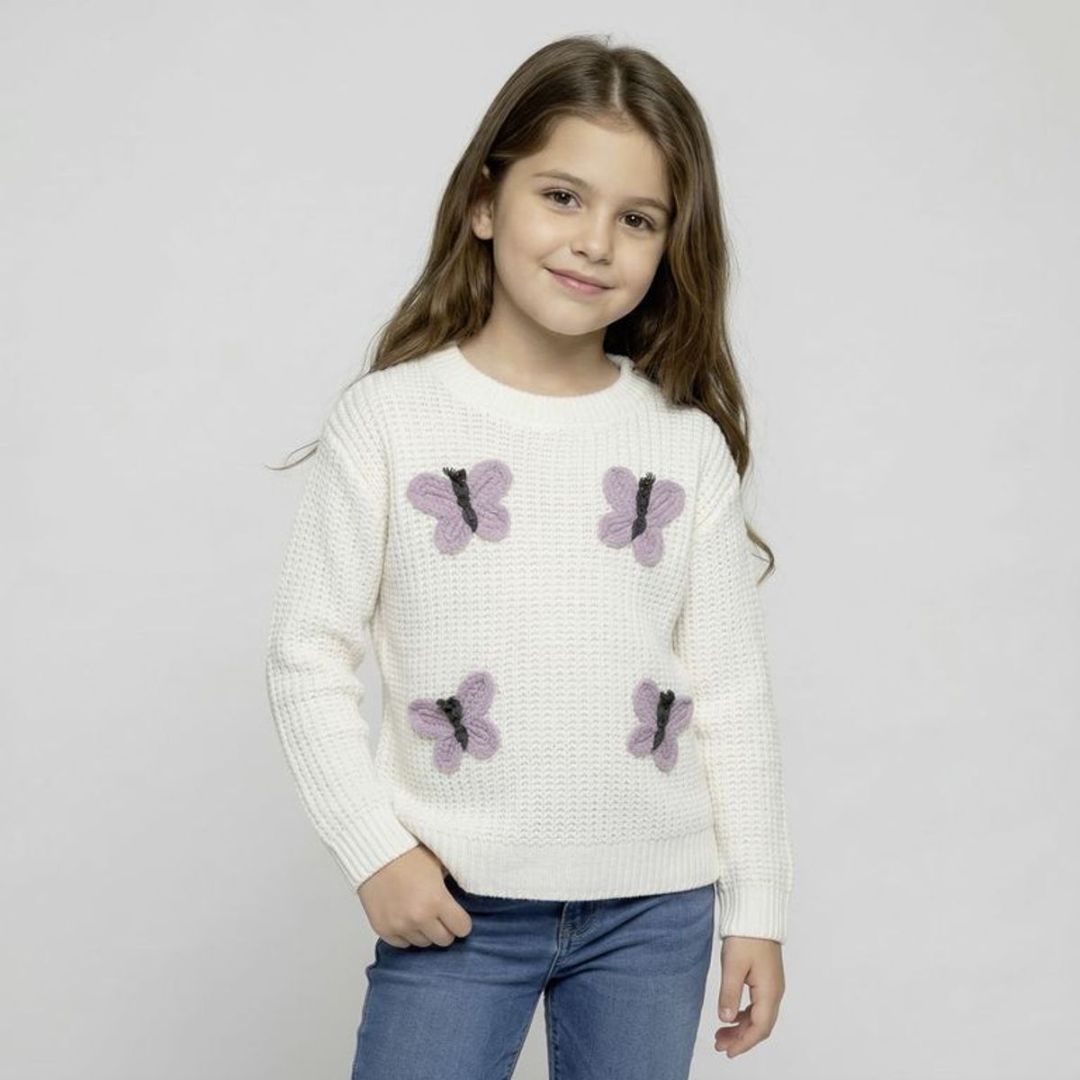YAMP - Saco para Niña Tejido Yamp