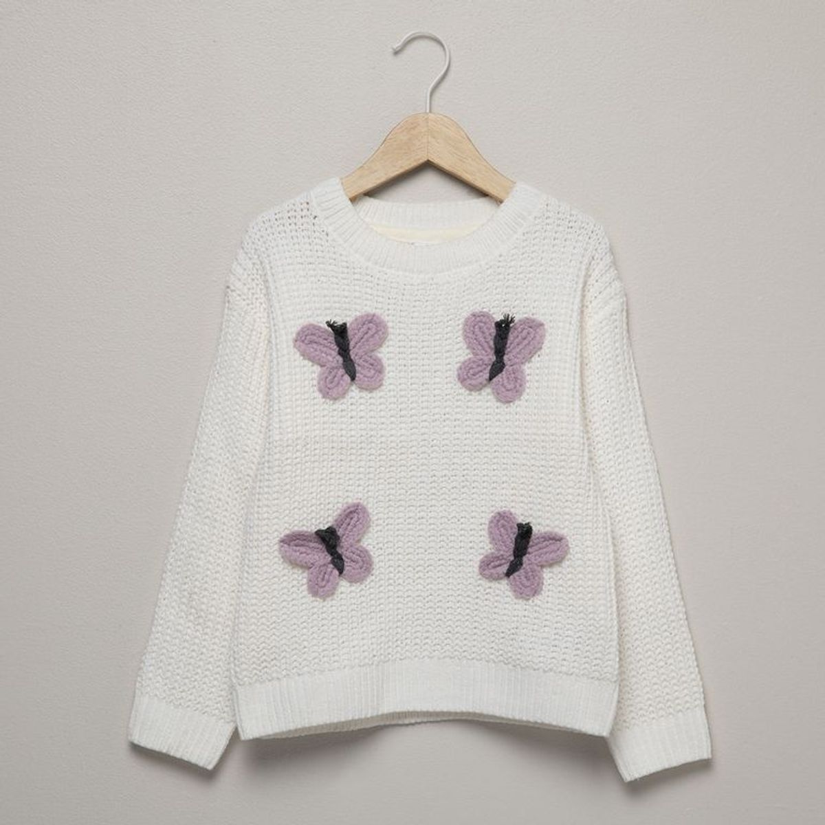 YAMP - Saco para Niña Tejido Yamp