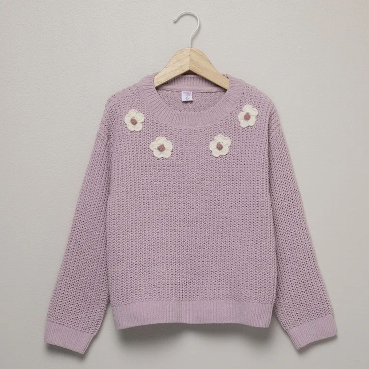 YAMP - Saco para Niña Tejido Yamp