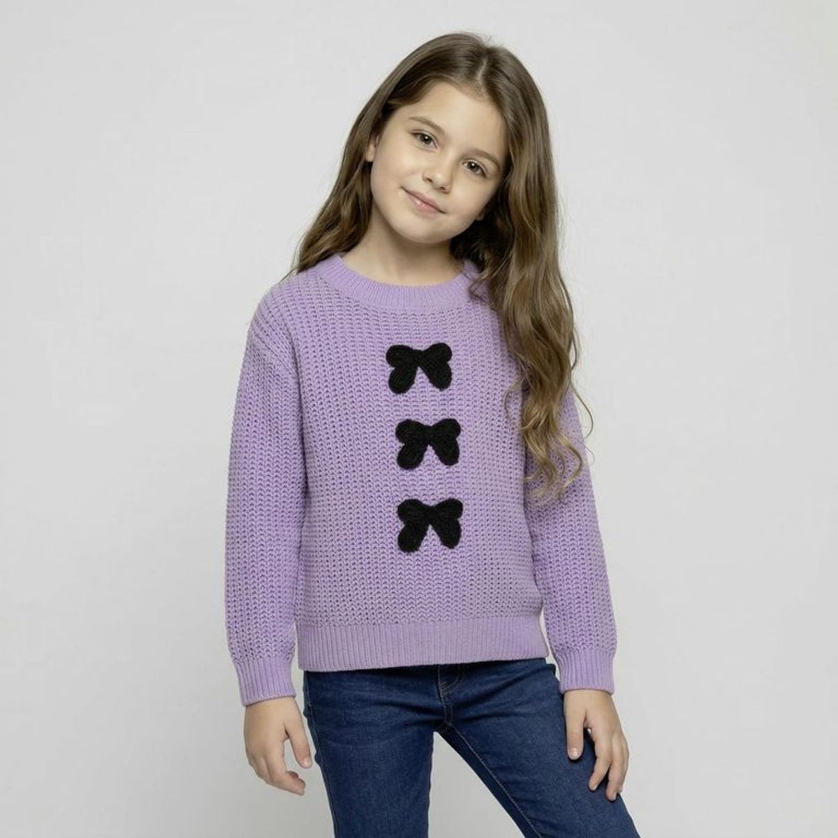 YAMP - Saco para Niña Tejido Yamp