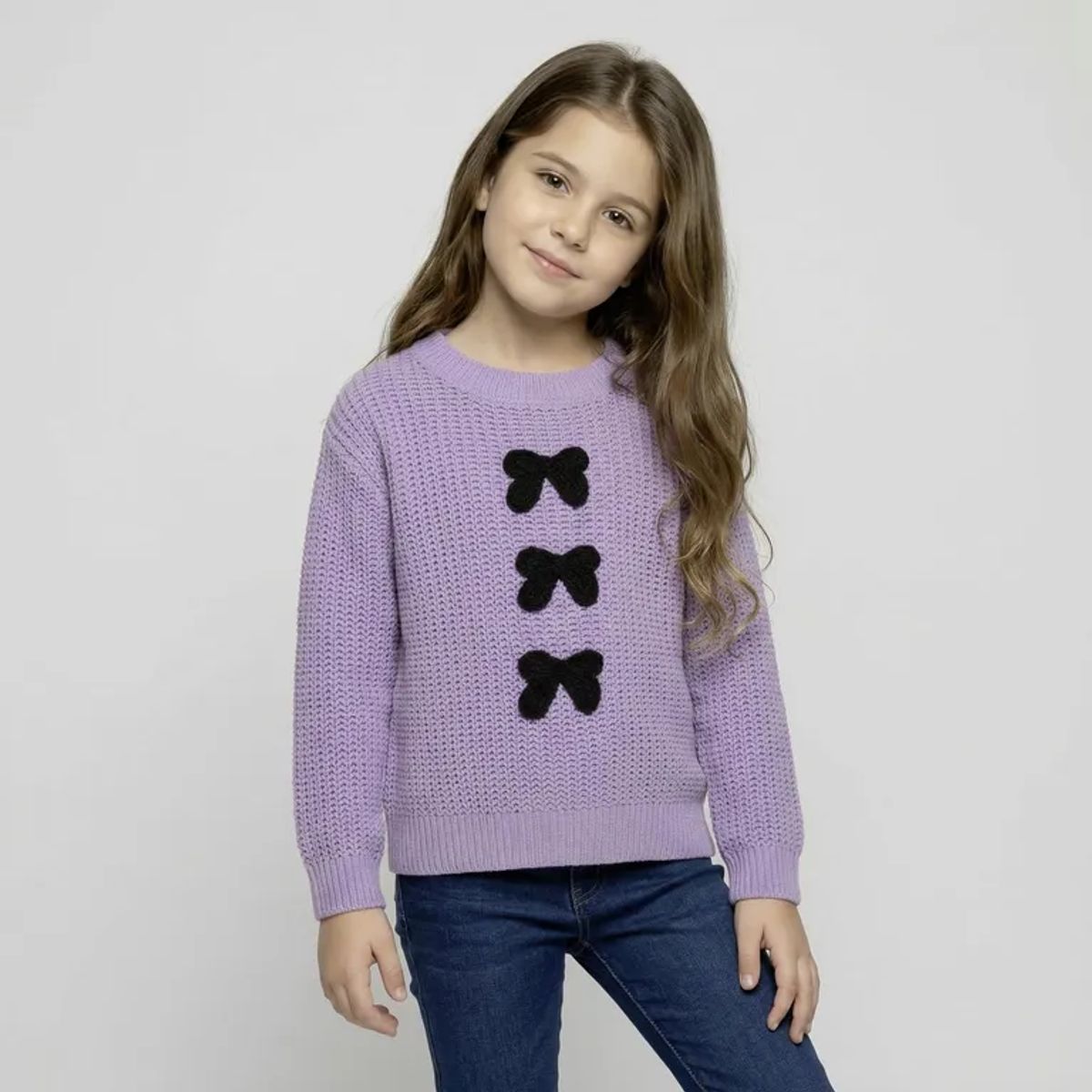 YAMP - Saco para Niña Tejido Yamp
