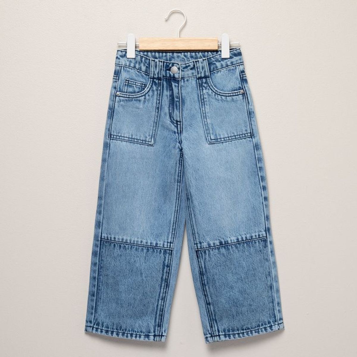 YAMP - Jean para Niña de Algodón Yamp