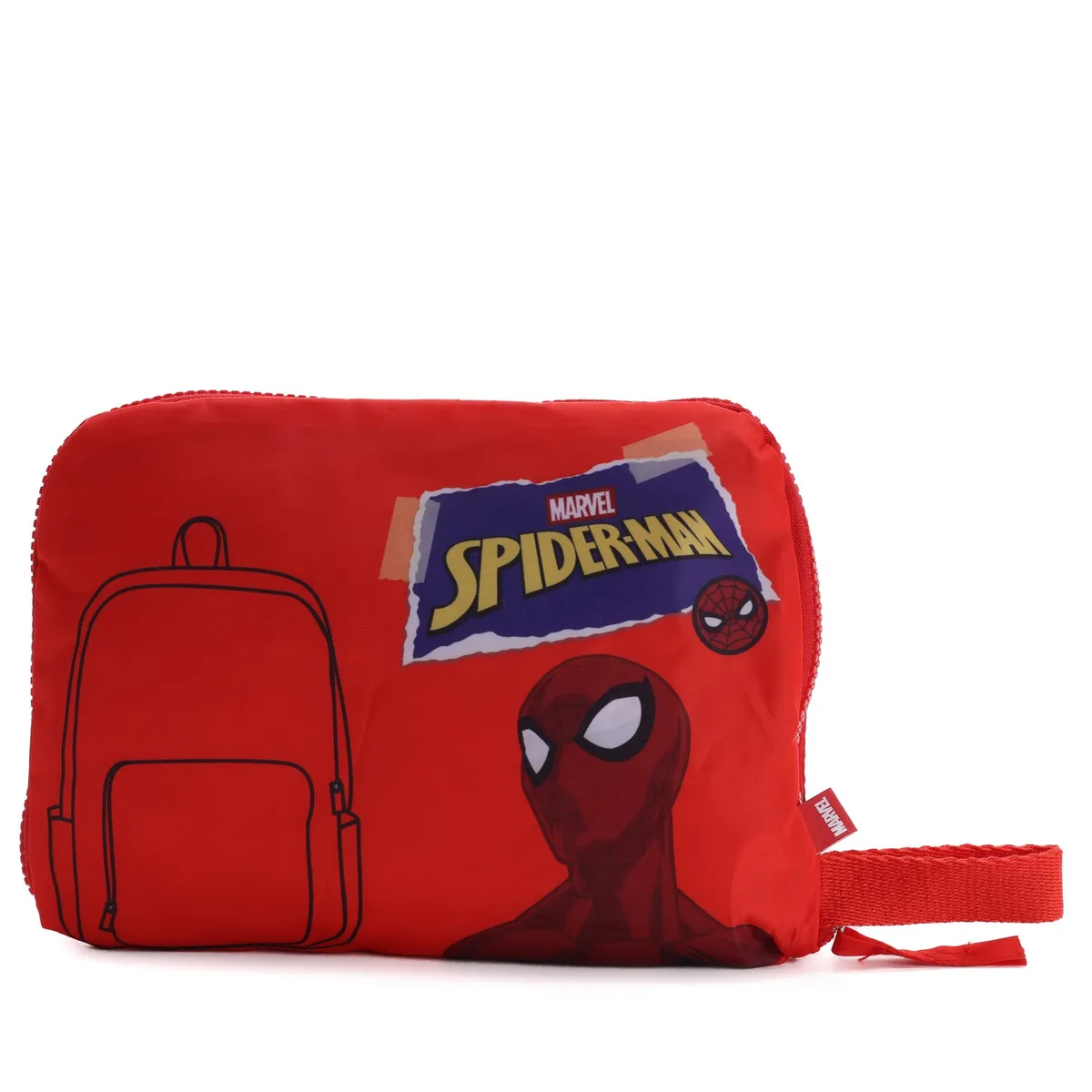 MARVEL - Mochila Niño Spider-man PLCBAGIB