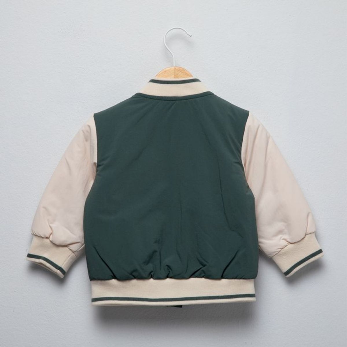 YAMP - Chaqueta para Bebé niño con Logo Yamp