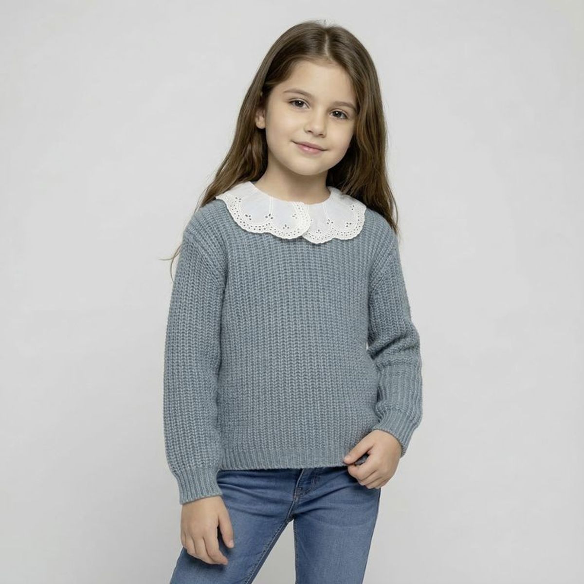 YAMP - Saco para Niña Tejido Yamp