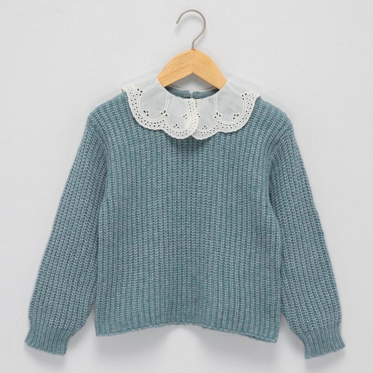 YAMP - Saco para Niña Tejido Yamp