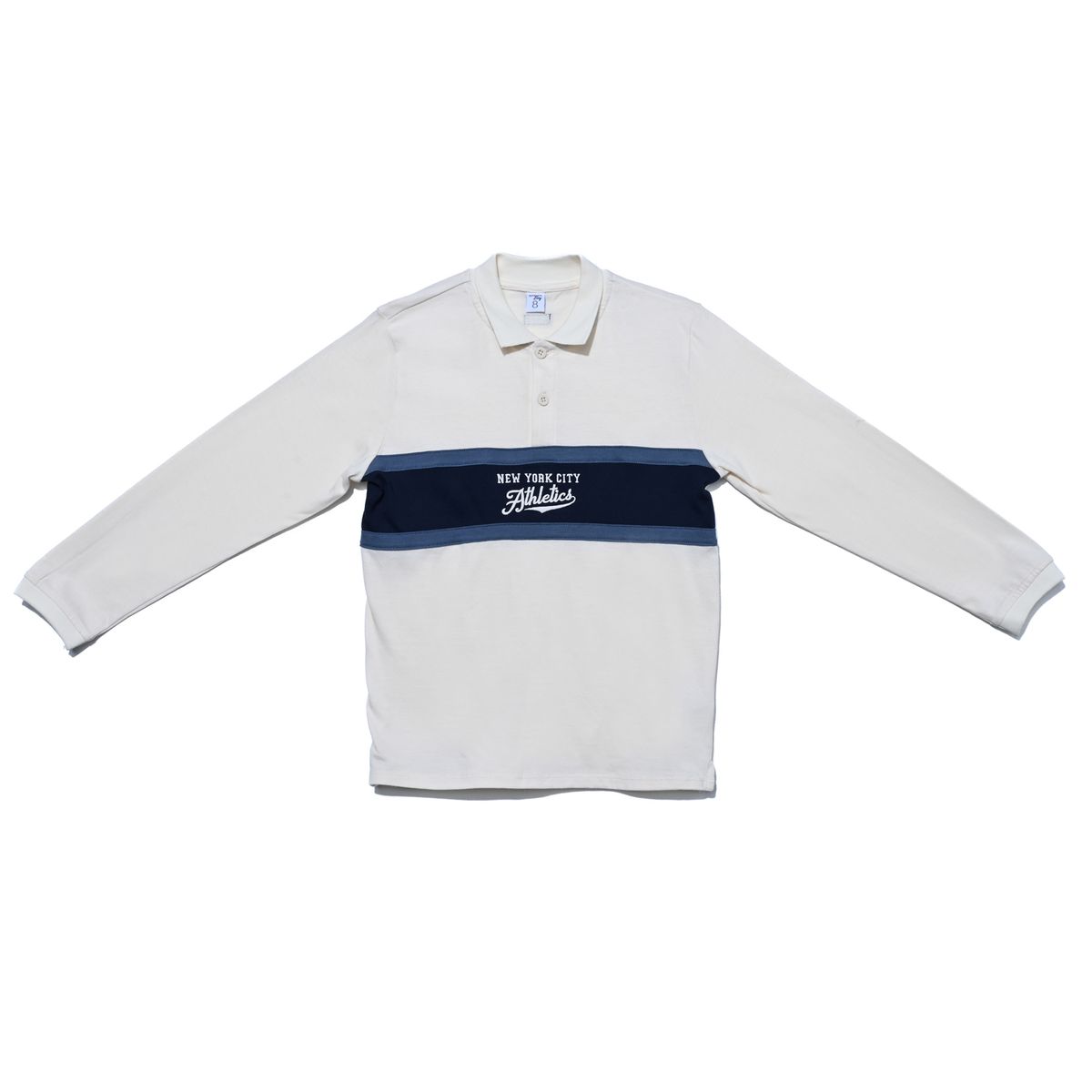 YAMP - Camiseta para Niño Pack de 2 unidades Manga larga de Algodón Yamp