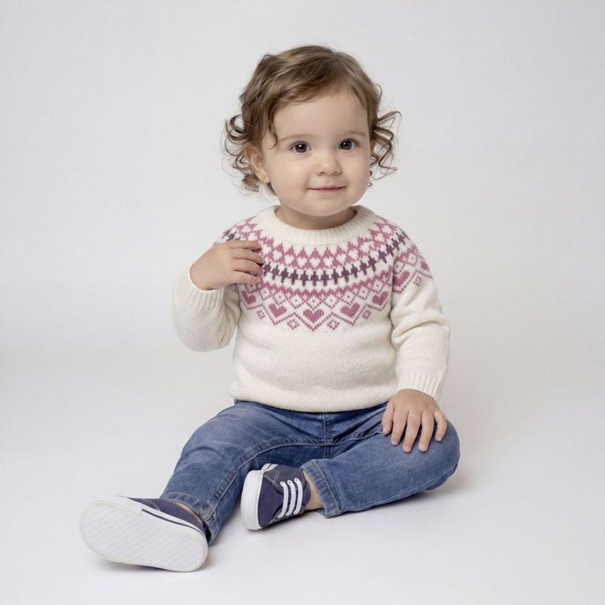 YAMP - Saco Bebé Niña Yamp