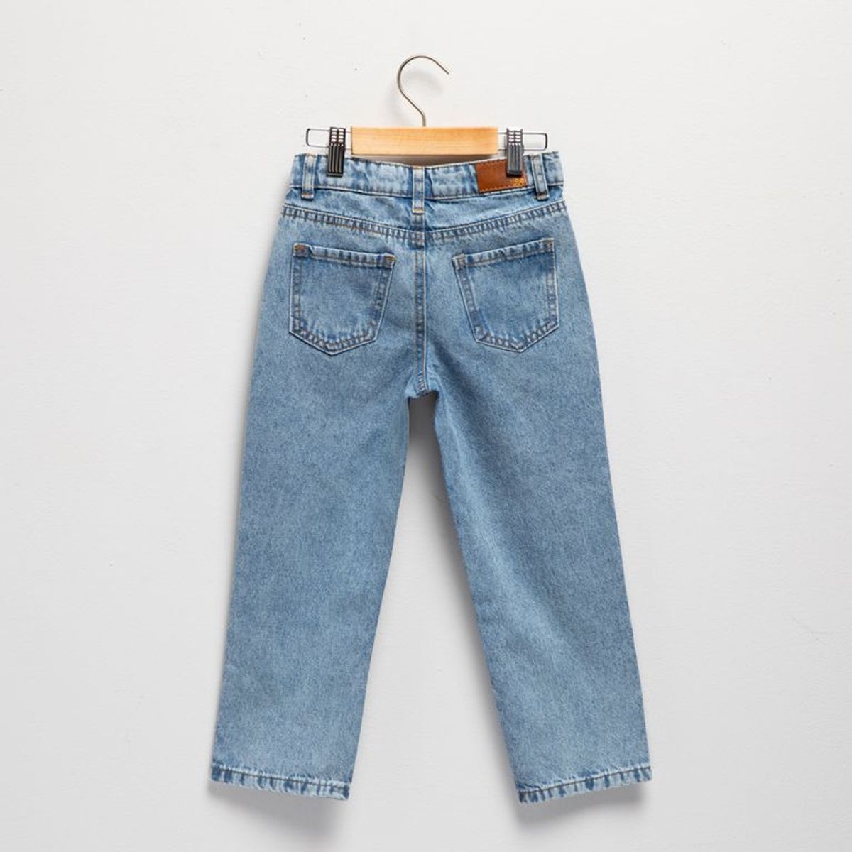 YAMP - Jean para Niña de Algodón Yamp