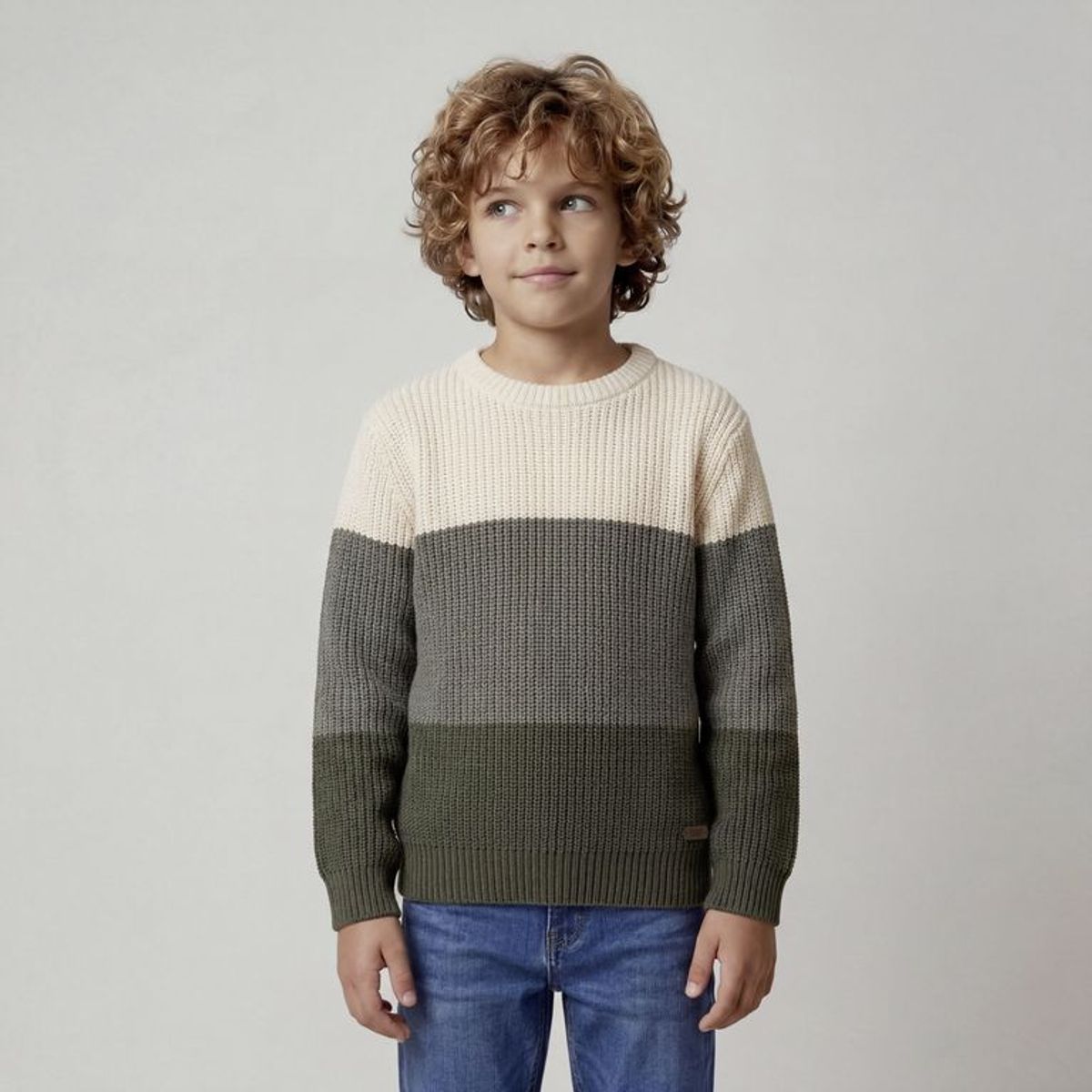YAMP - Saco para Niño de Algodón Yamp