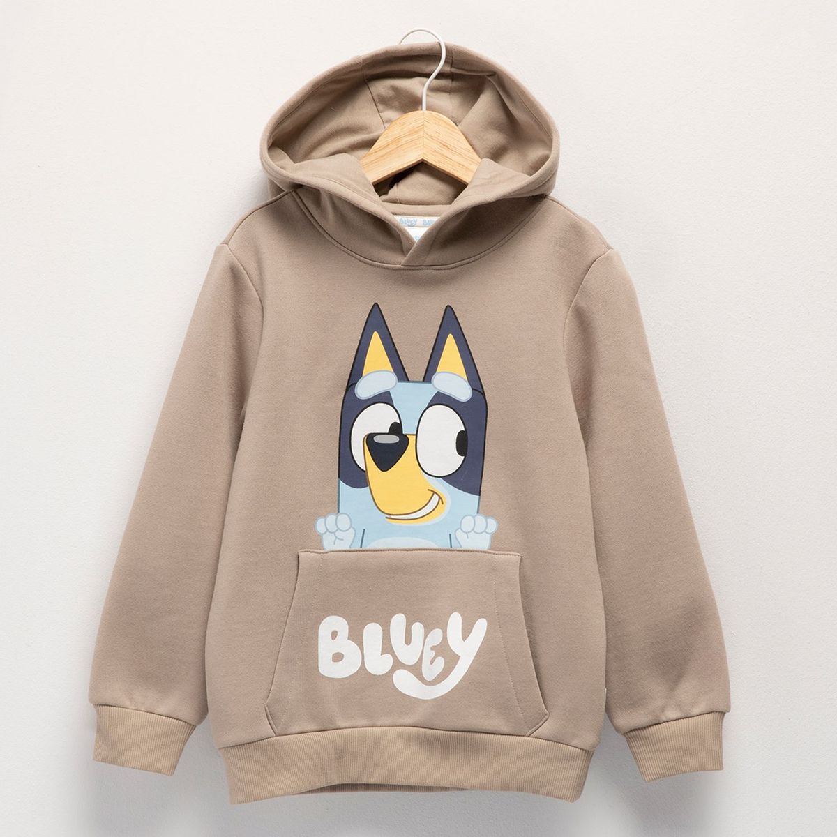 BLUEY - Saco para Niño de Algodón Bluey
