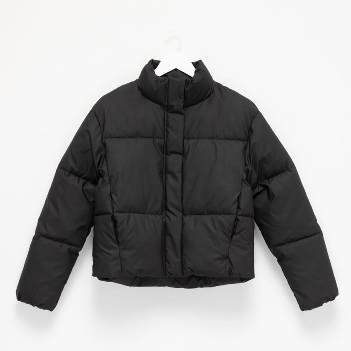 ELV - Chaqueta Niña Cremallera Cuello Alto Elv
