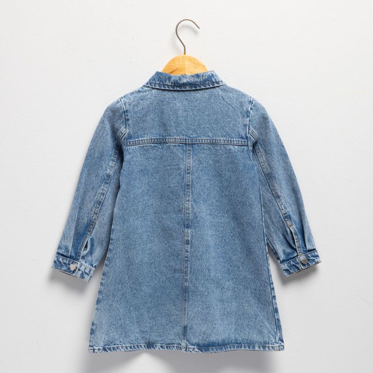 YAMP - Vestido para Niña en Algodón Yamp