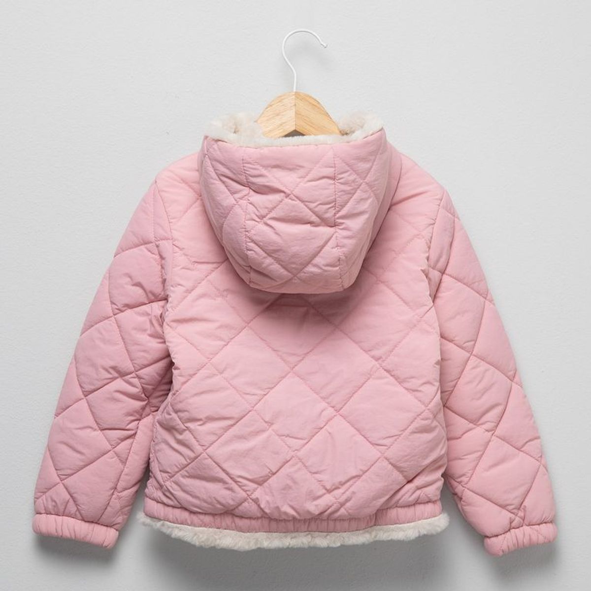 YAMP - Chaqueta para Niña Acolchada Yamp