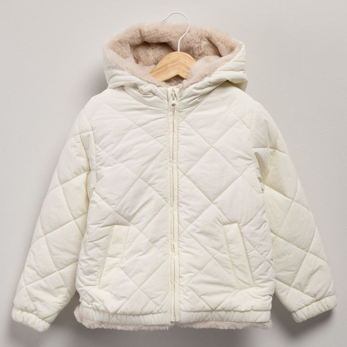 YAMP - Chaqueta para Niña Acolchada Yamp