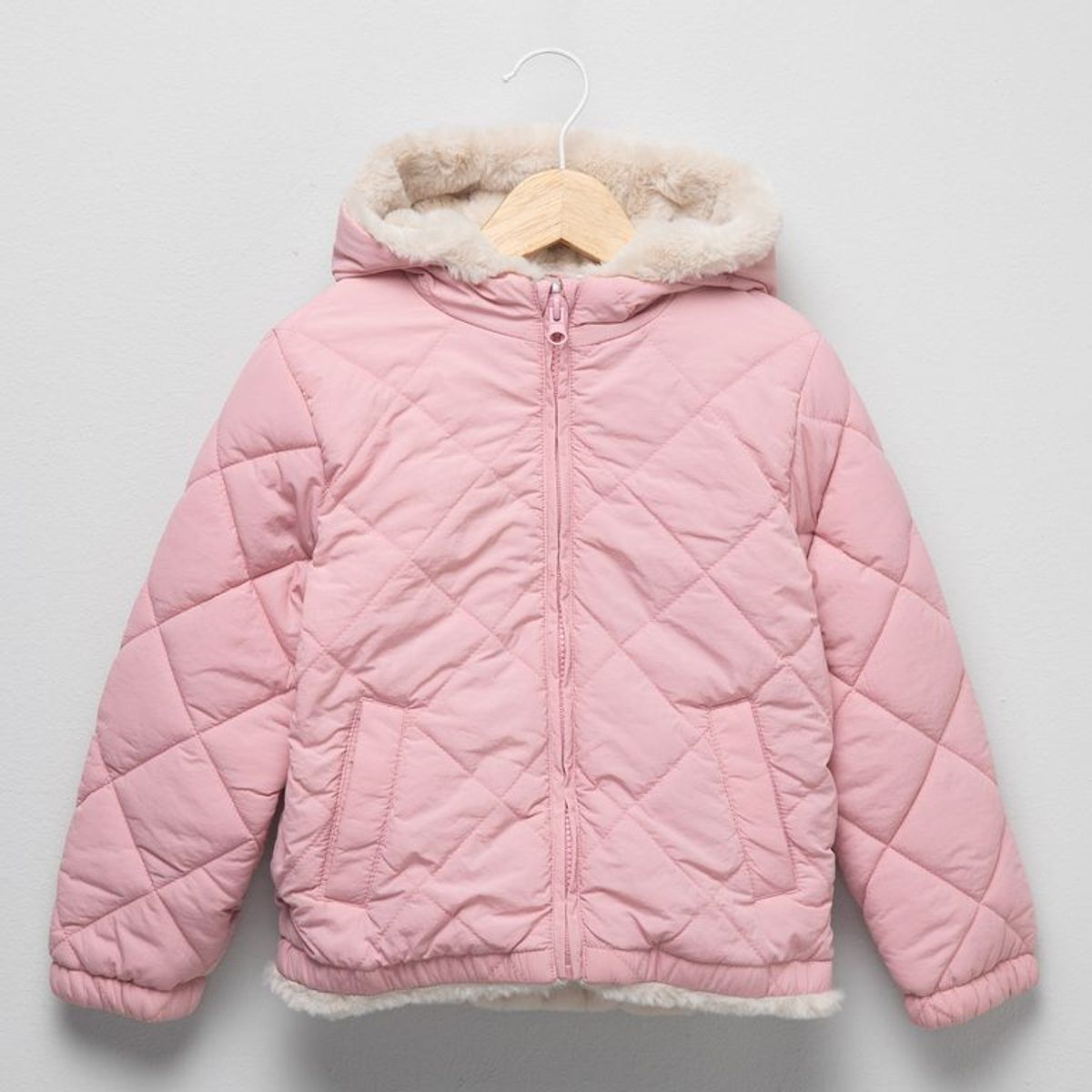 YAMP - Chaqueta para Niña Acolchada Yamp