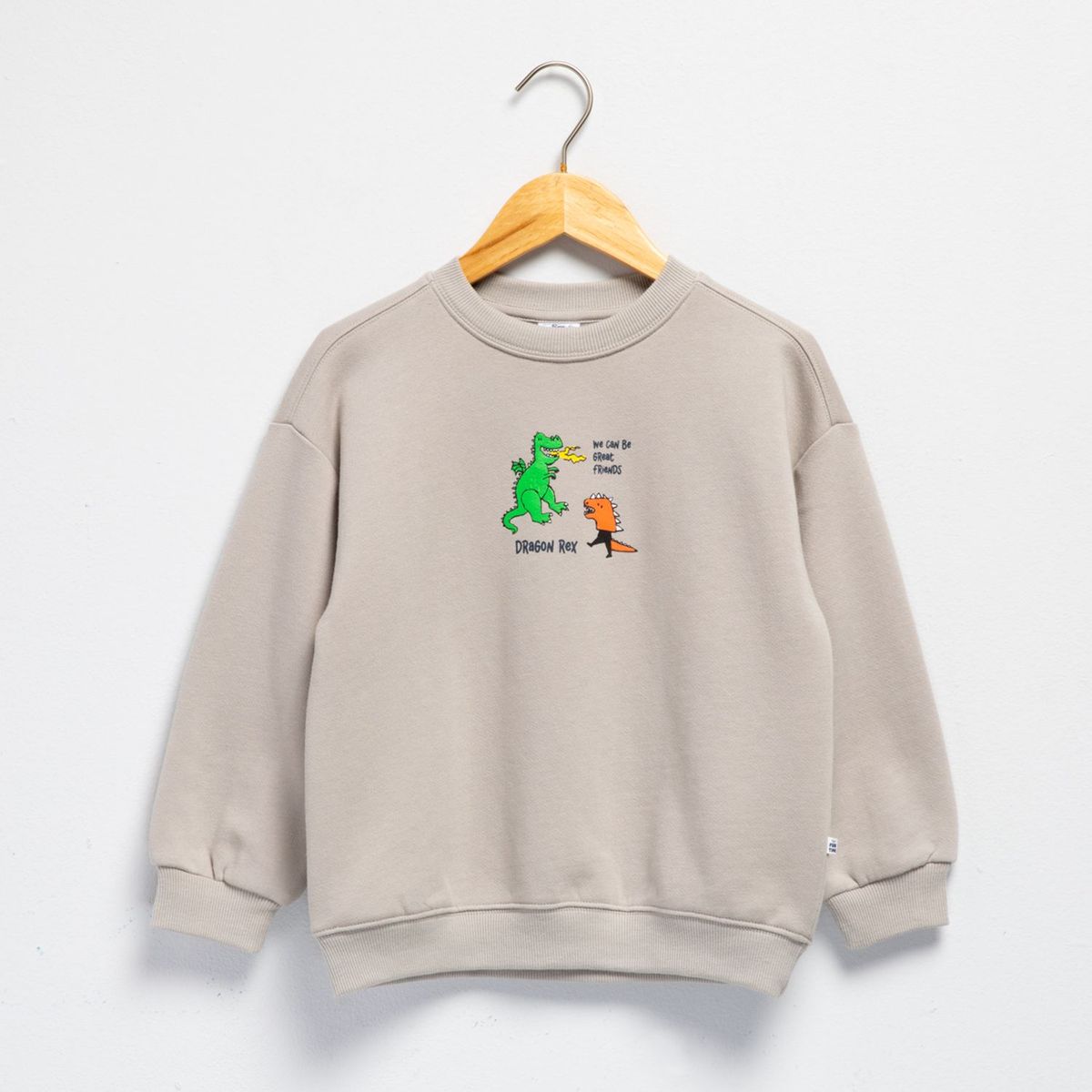 YAMP - Saco para Niño con Estampado Yamp