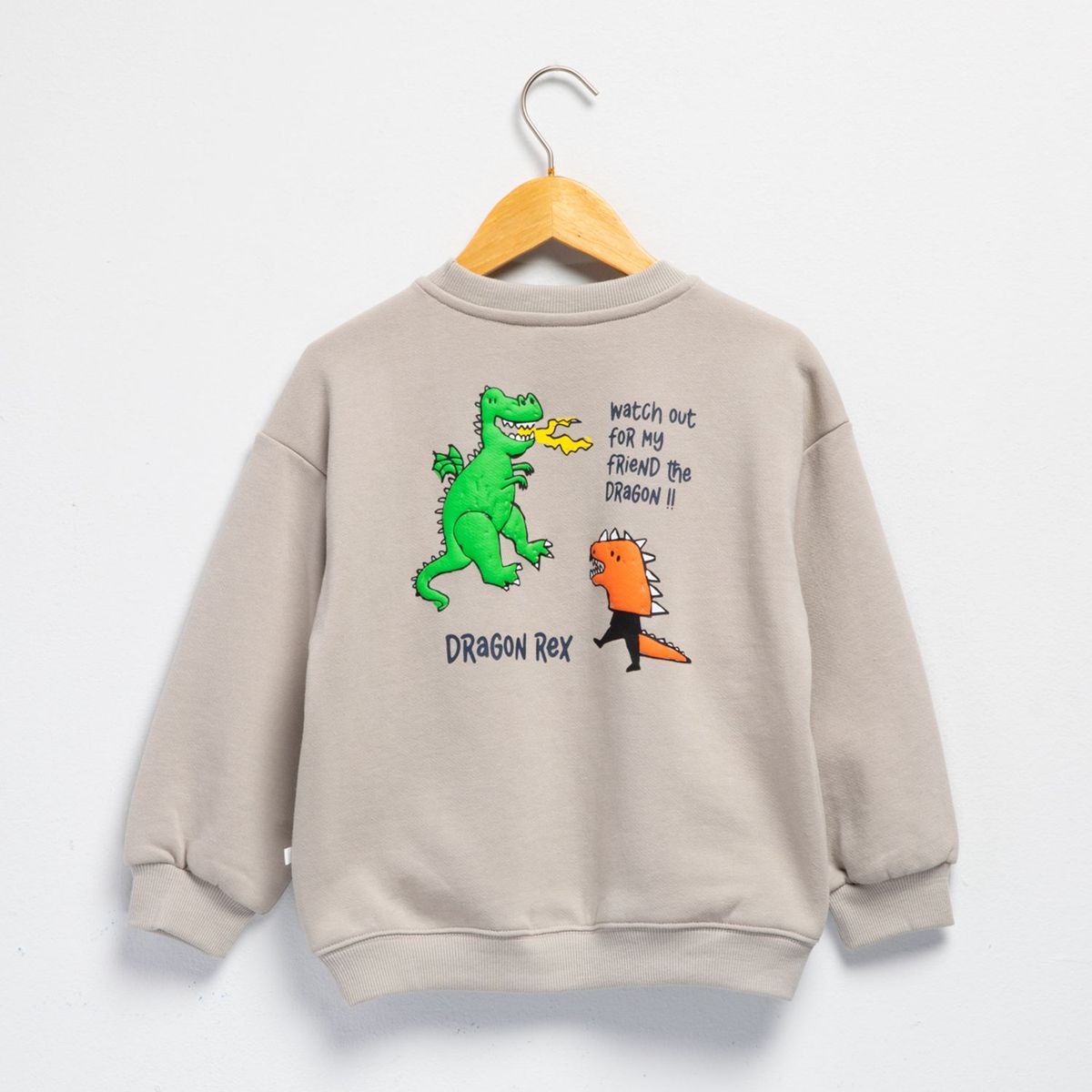 YAMP - Saco para Niño con Estampado Yamp