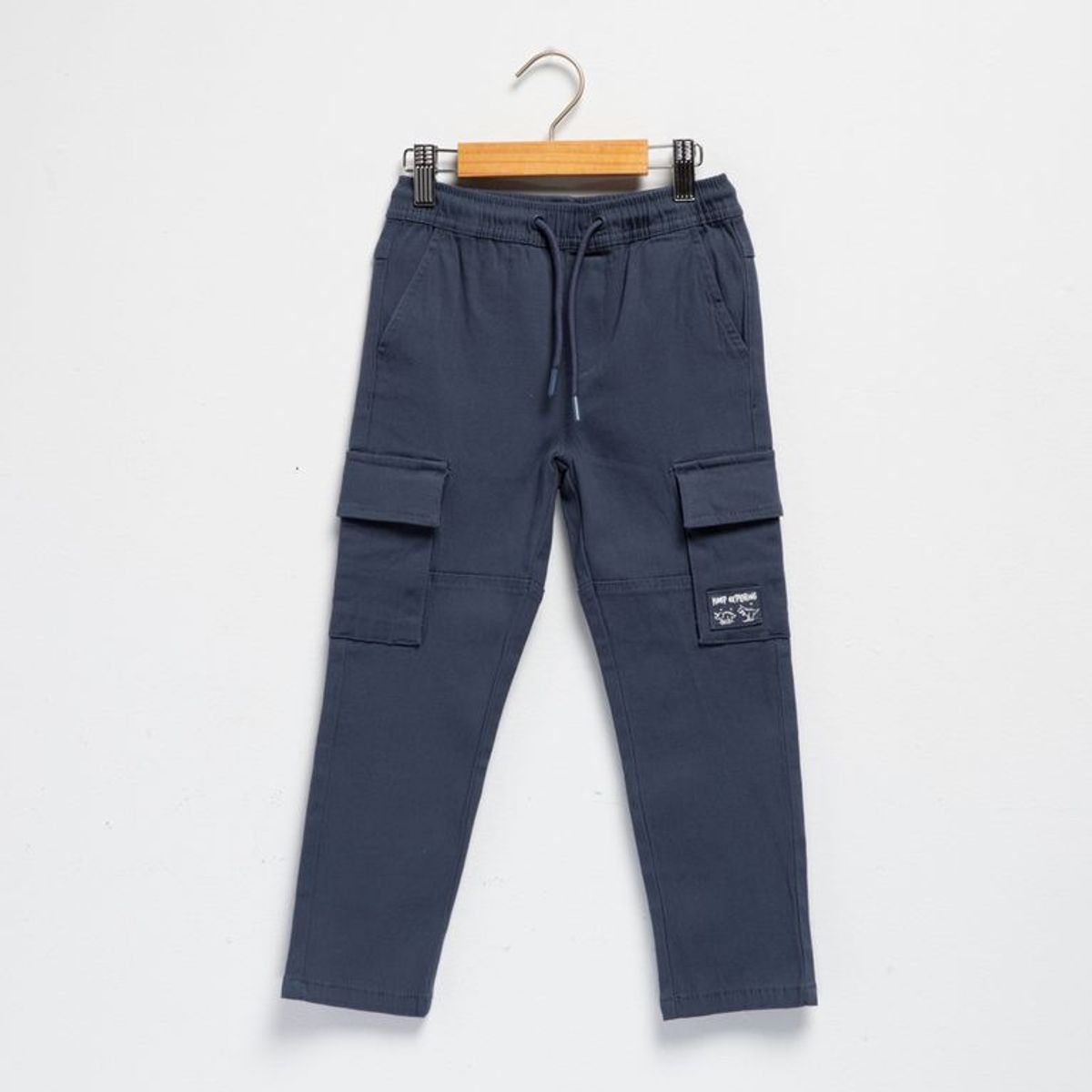 YAMP - Pantalón para Niño de Algodón Yamp