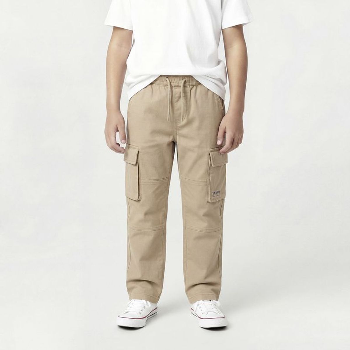 YAMP - Pantalón para Niño de Algodón Yamp