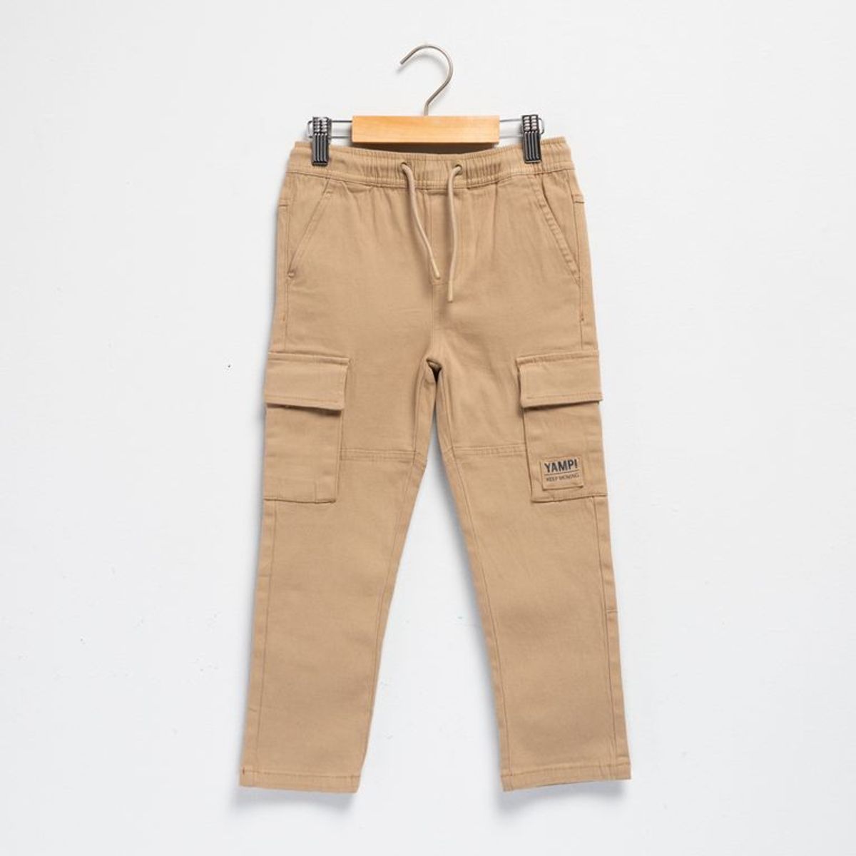 YAMP - Pantalón para Niño de Algodón Yamp