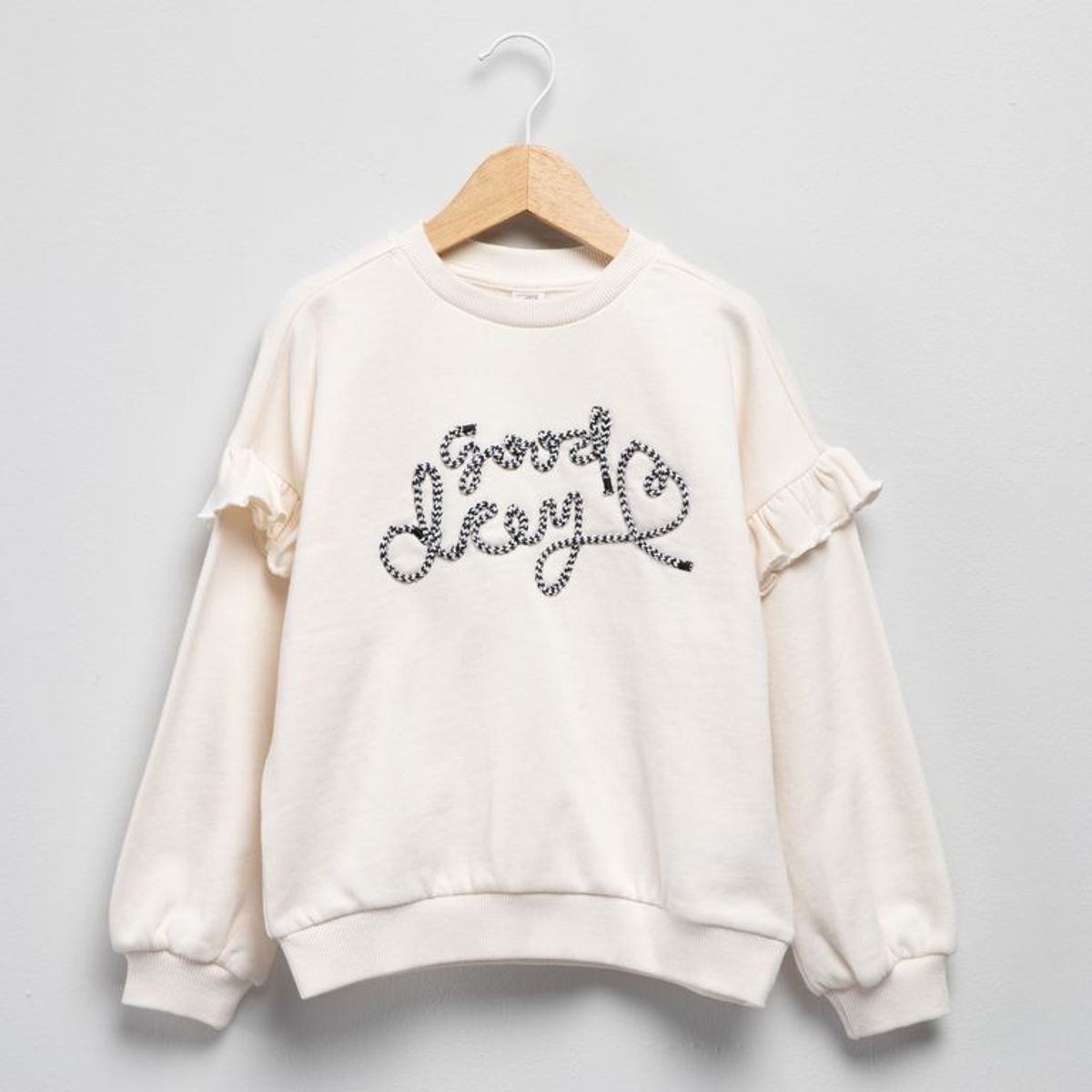 YAMP - Saco para Niña de Algodón Yamp