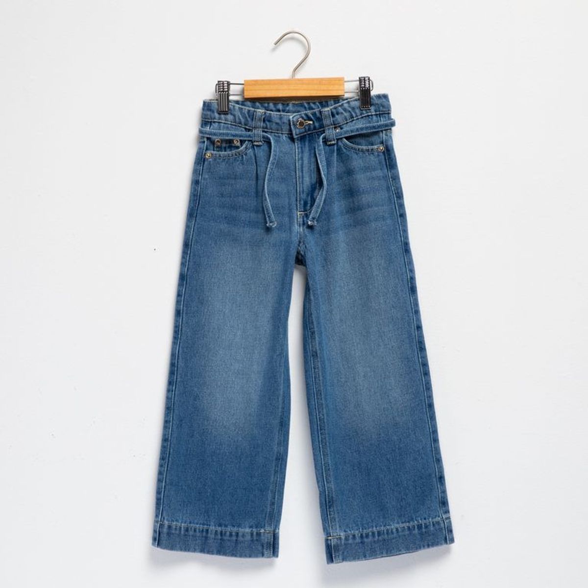 YAMP - Jean para Niña de Algodón Yamp