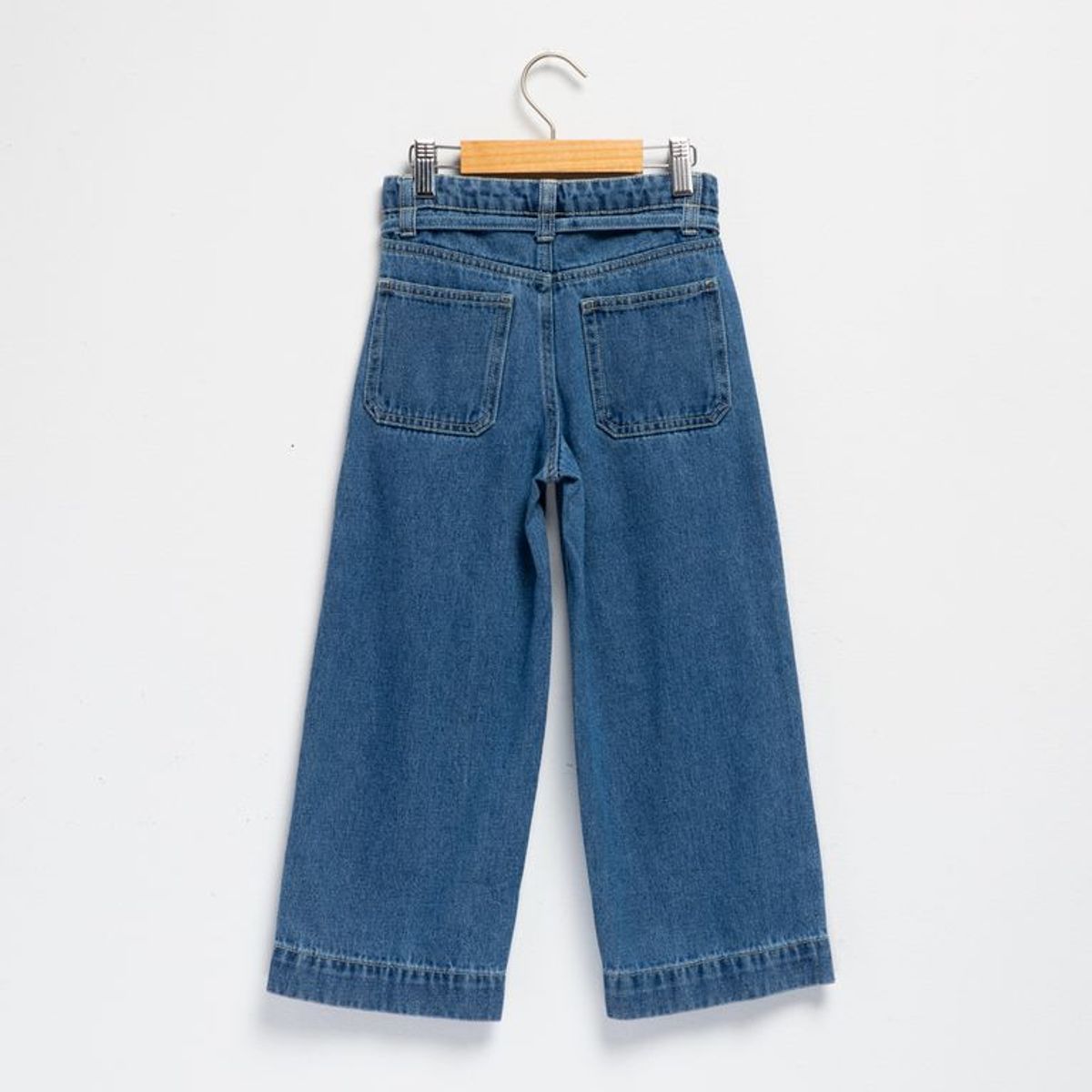 YAMP - Jean para Niña de Algodón Yamp