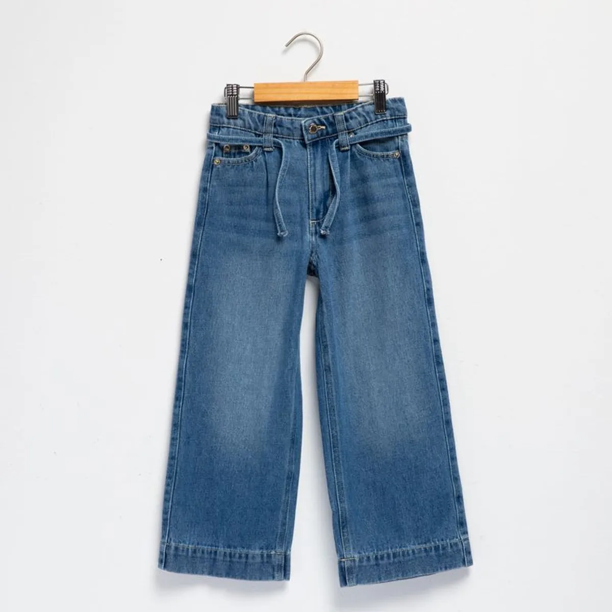 YAMP - Jean para Niña de Algodón Yamp