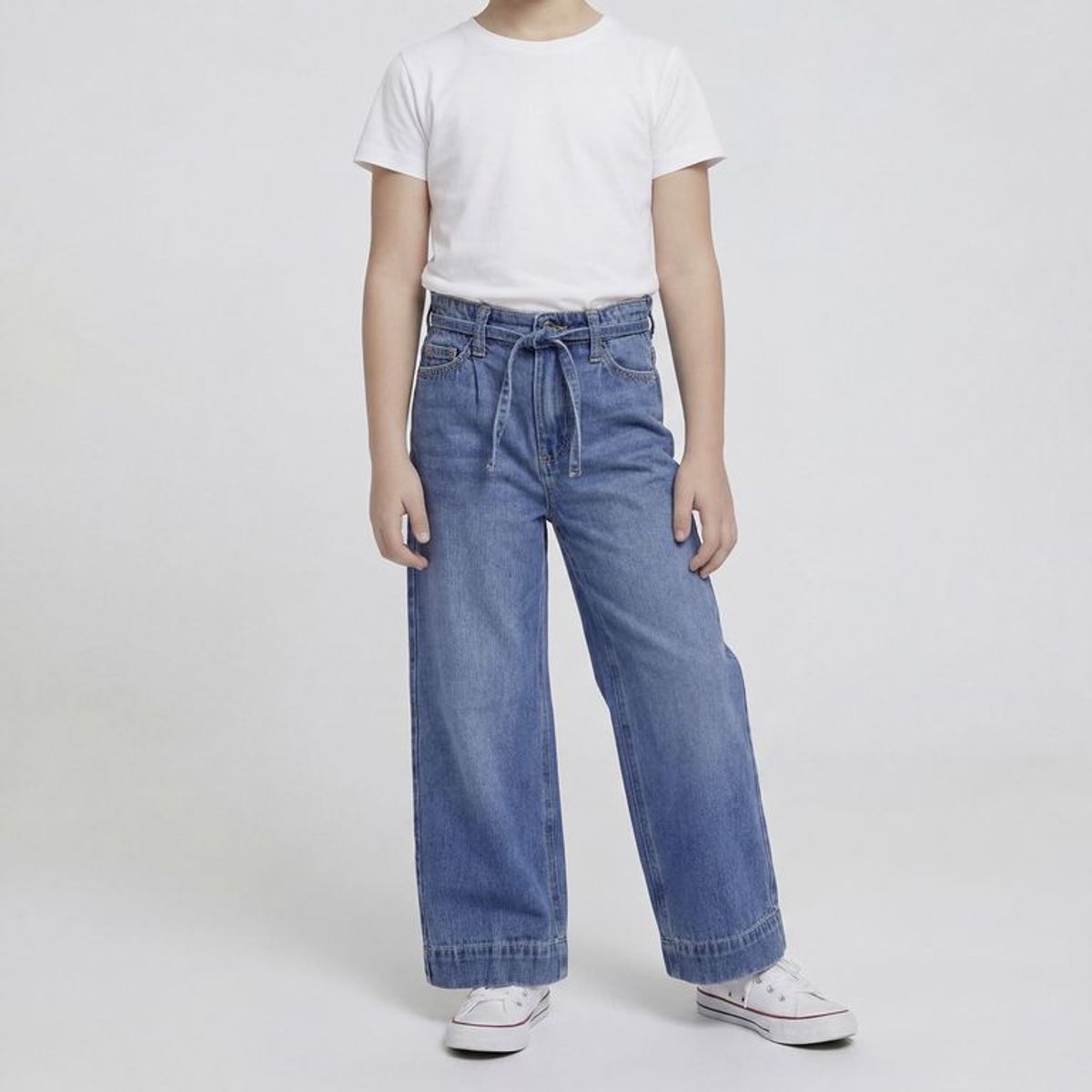 YAMP - Jean para Niña de Algodón Yamp