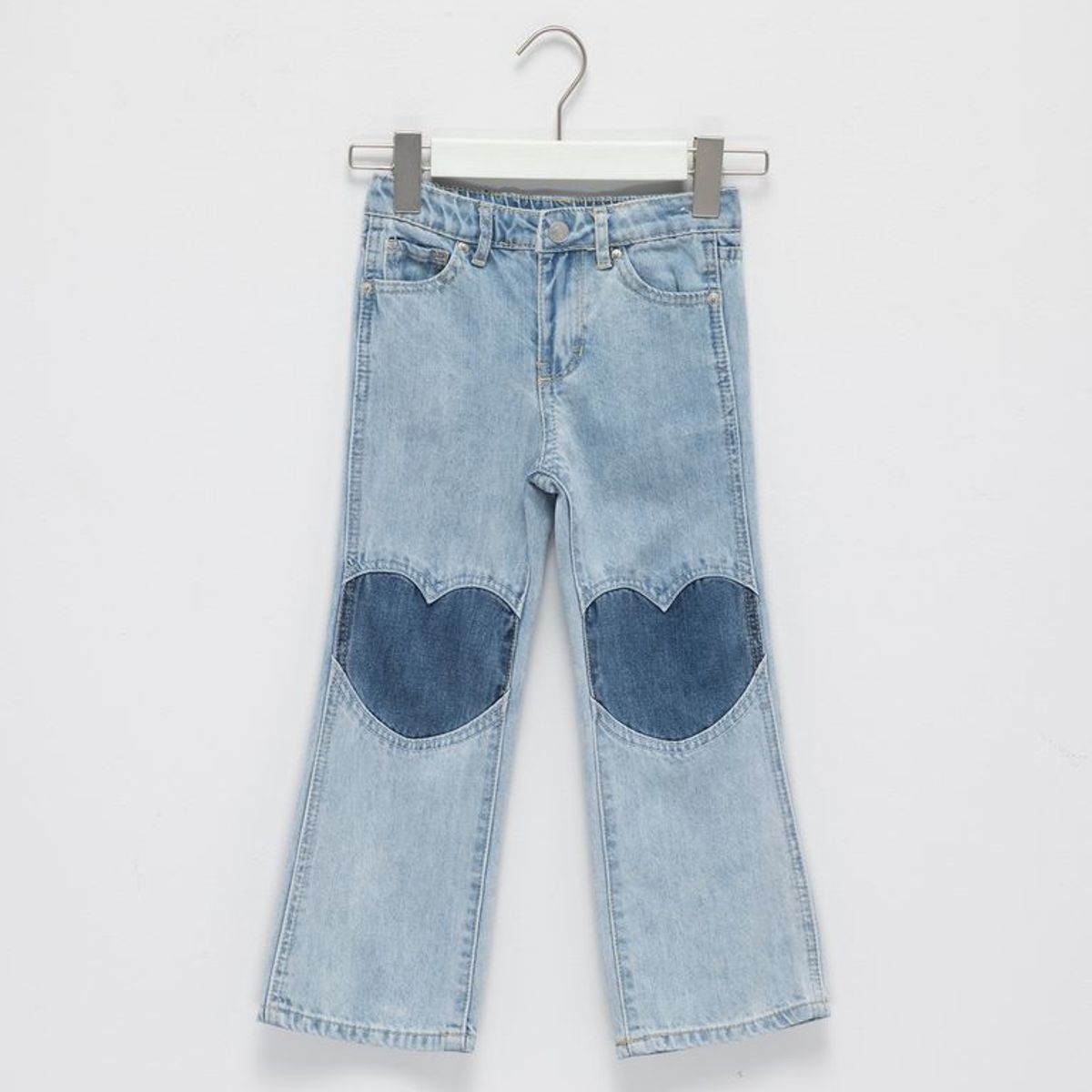 YAMP - Jean para Niña de Algodón Yamp