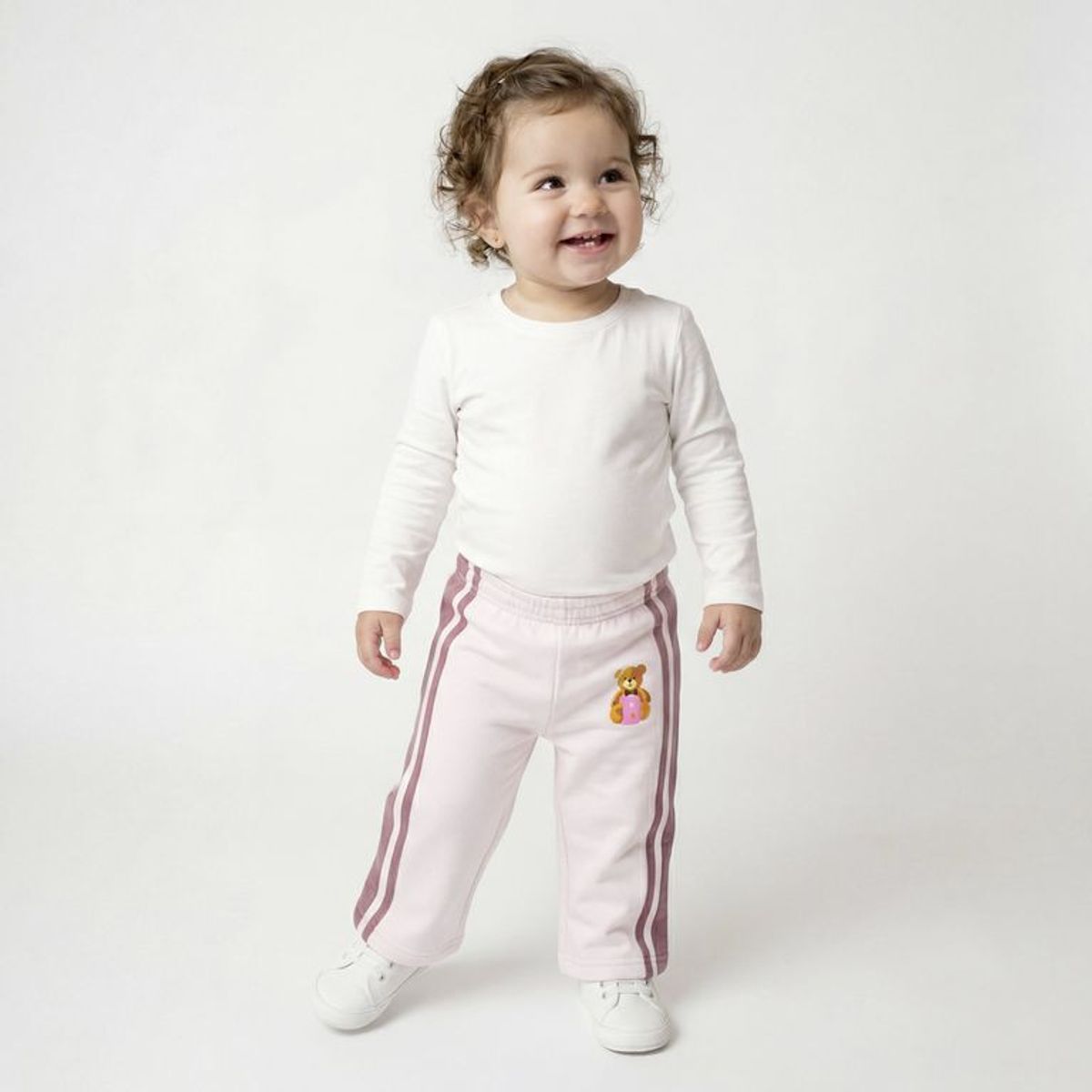 YAMP - Jogger para Bebé niño de Algodón Yamp