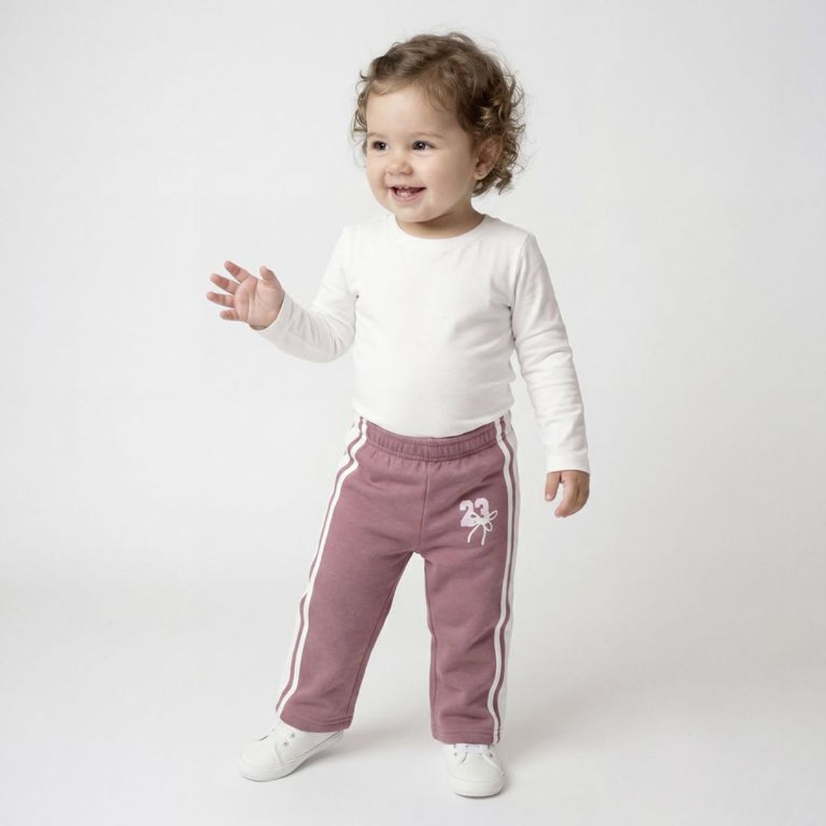 YAMP - Jogger para Bebé niño de Algodón Yamp