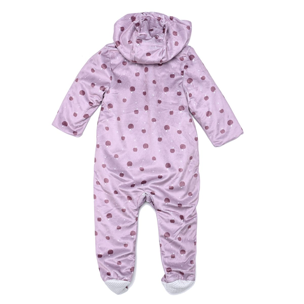 YAMP - Enterizo para Bebé niña con Estampado Manga larga Yamp