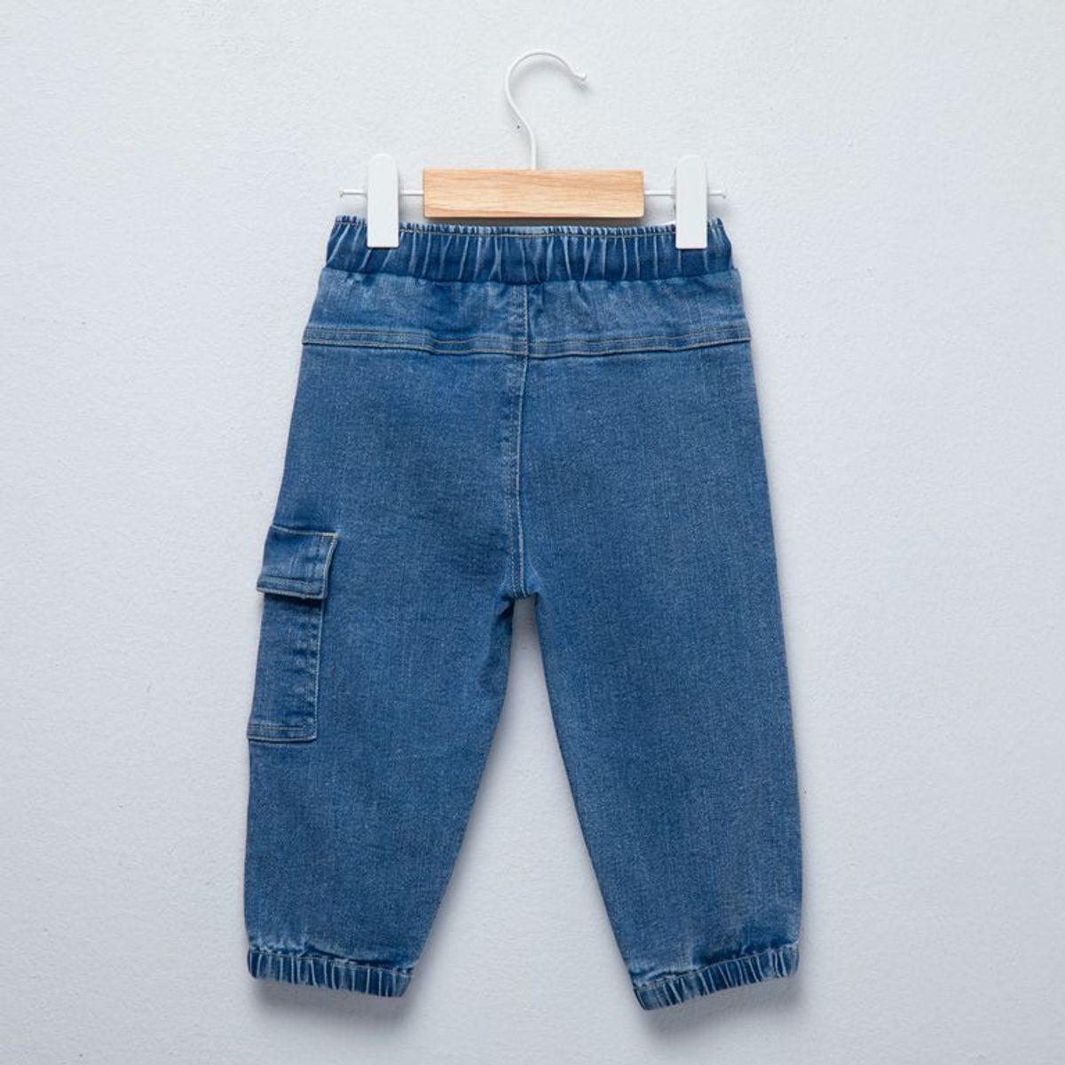 YAMP - Jean para Bebé niño de Algodón Yamp