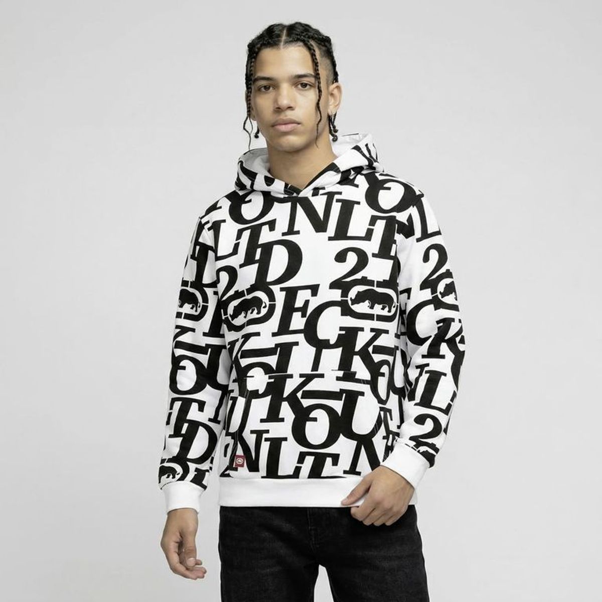 ECKO - Saco para Niño de Algodón Ecko