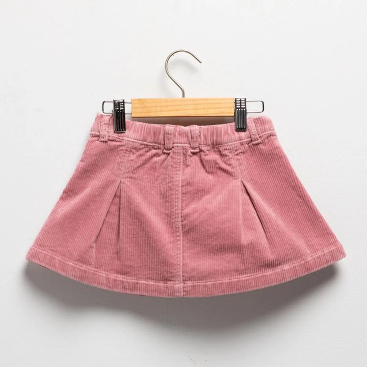 YAMP - Falda para Niña en Algodón Yamp