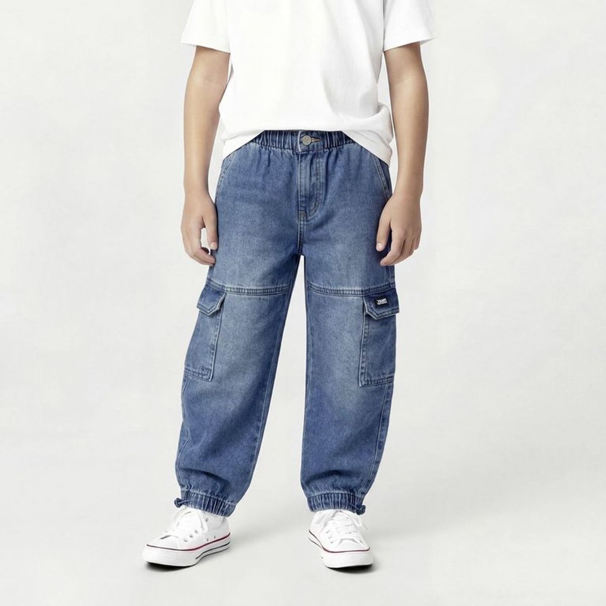 YAMP - Jean para Niño de Algodón Yamp