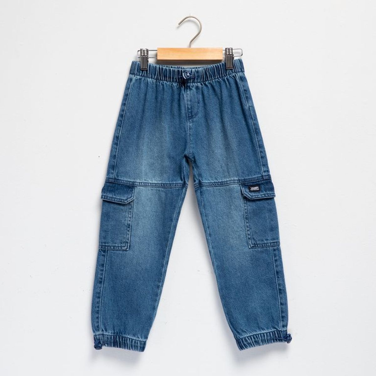 YAMP - Jean para Niño de Algodón Yamp