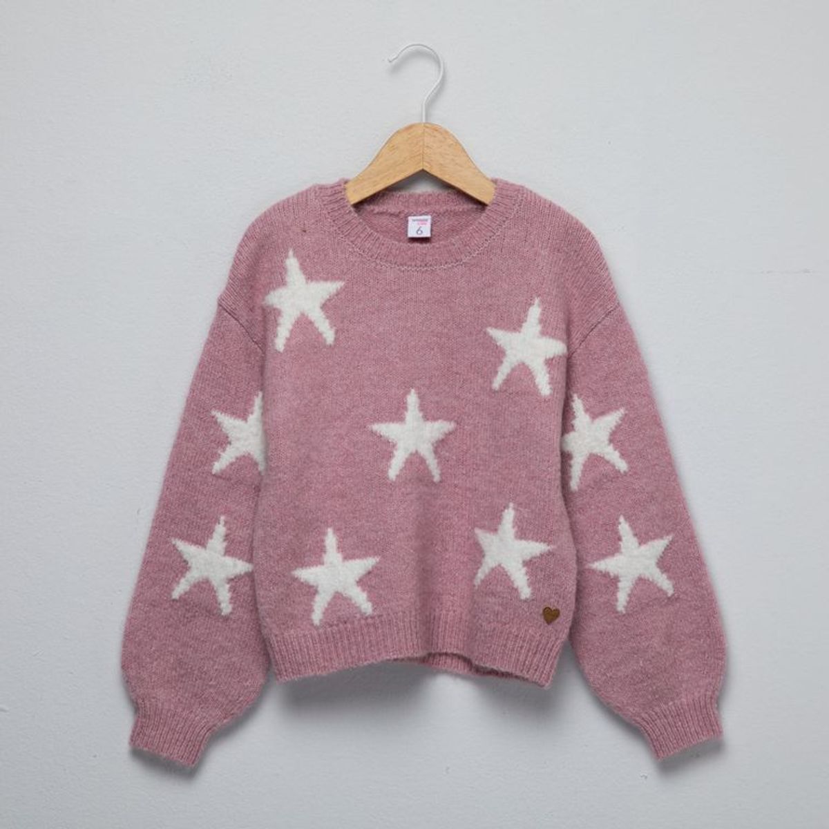 YAMP - Saco para Niña con Estampado Yamp