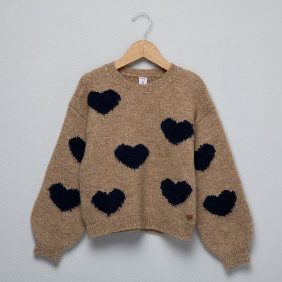 YAMP - Saco para Niña con Estampado Yamp