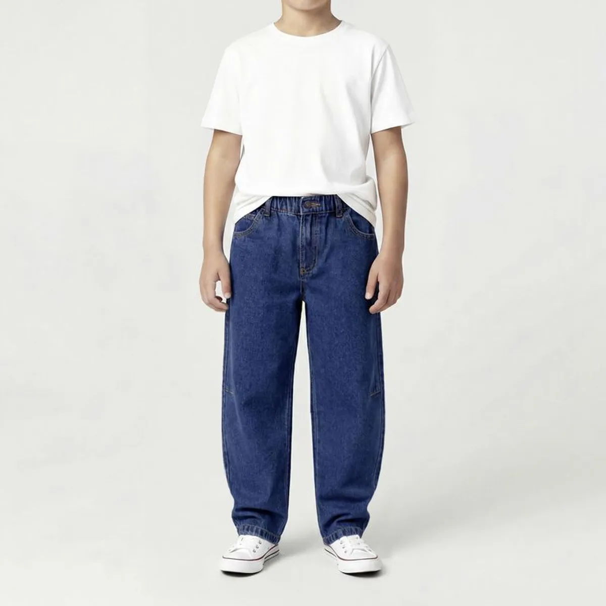 YAMP - Jean para Niño de Algodón Yamp
