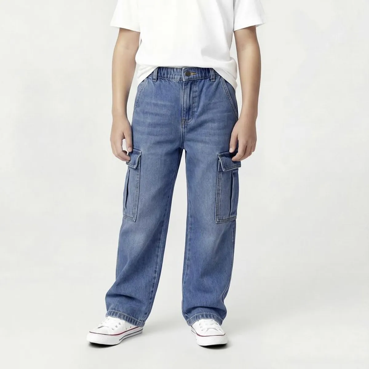 YAMP - Jean para Niño de Algodón Yamp