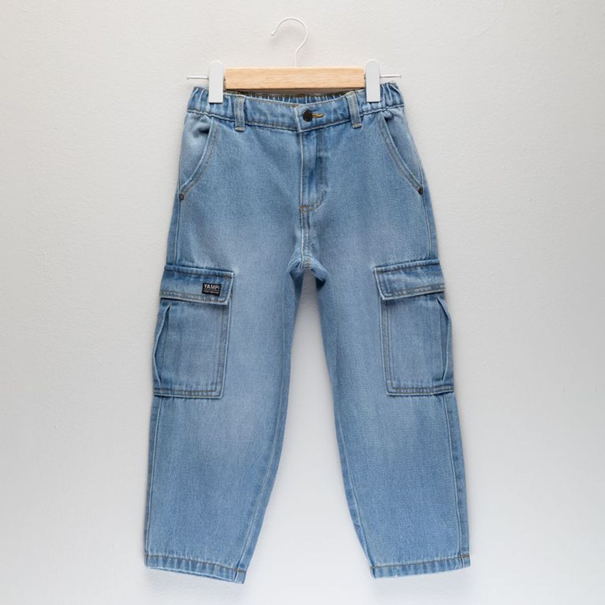 YAMP - Jean para Niño de Algodón Yamp