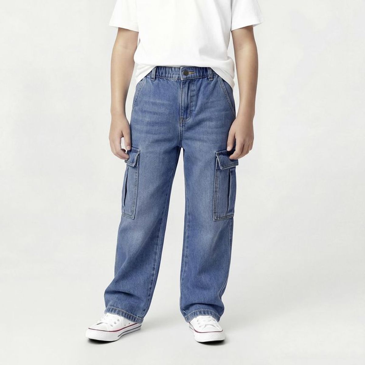 YAMP - Jean para Niño de Algodón Yamp