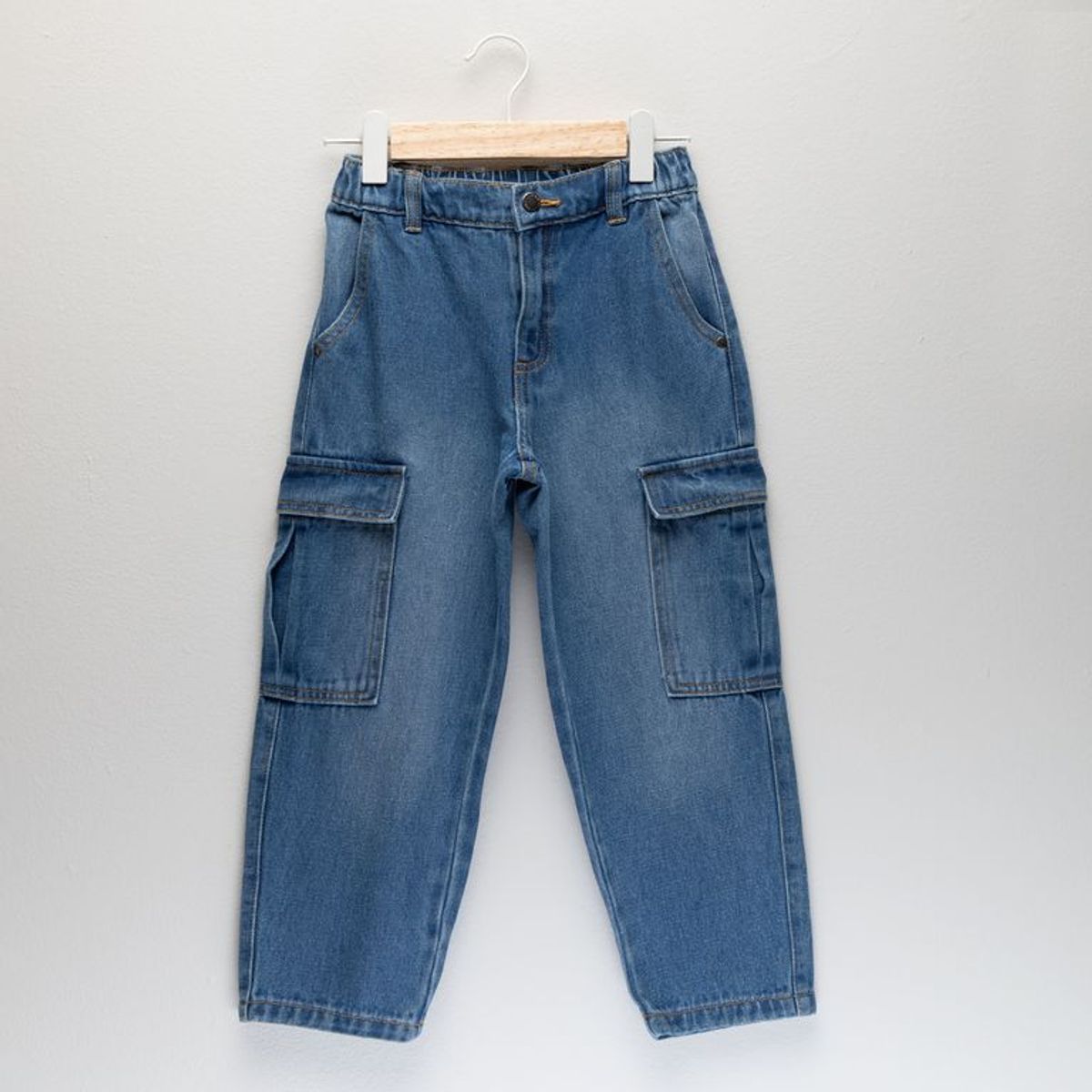 YAMP - Jean para Niño de Algodón Yamp